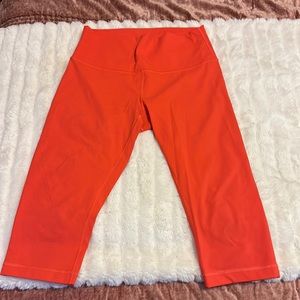 NWOT Lululemon Leggings